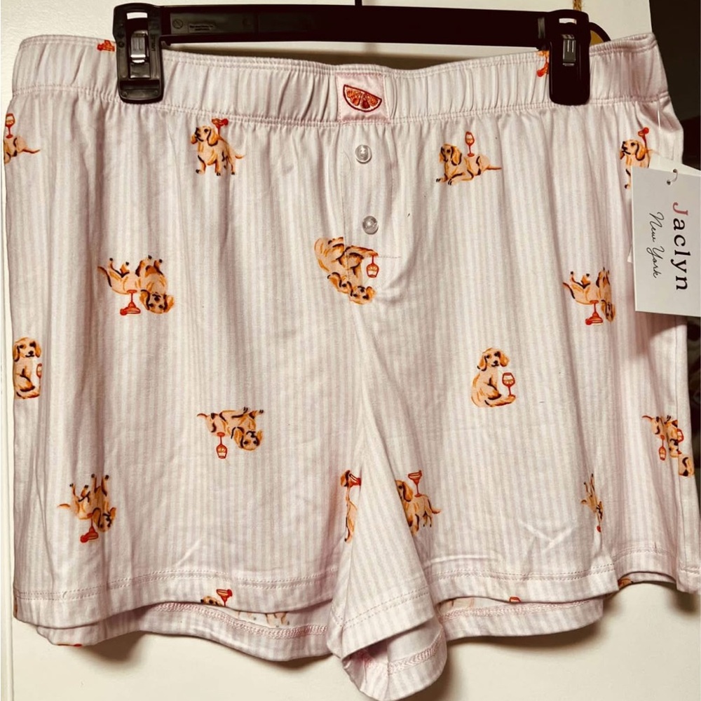 Sleep Shorts for Women